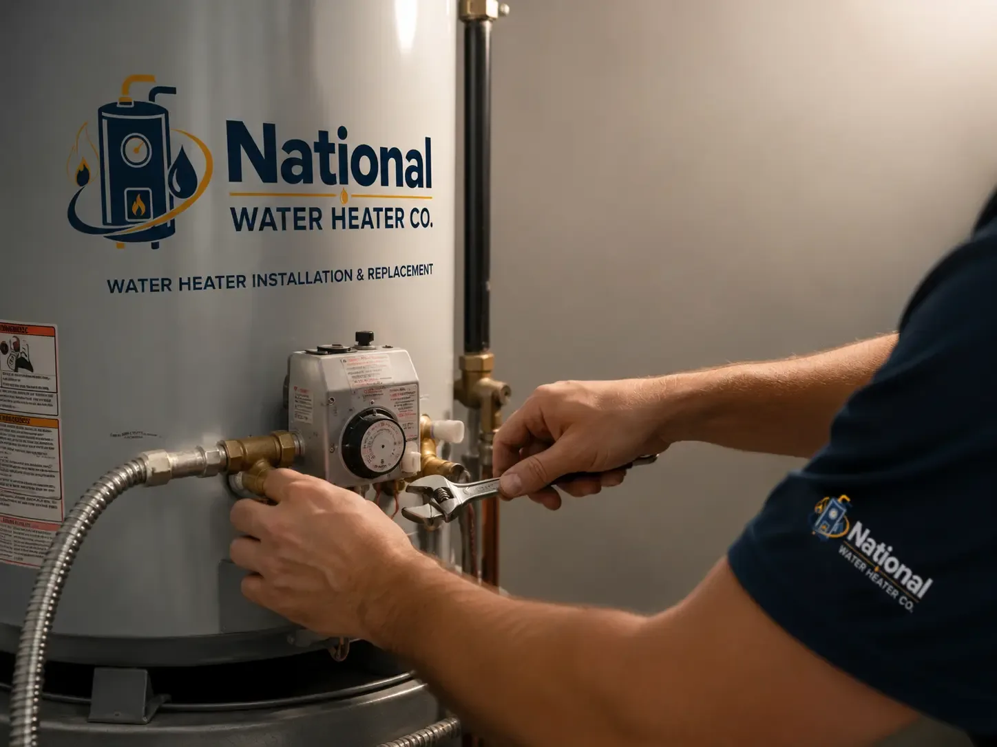 Why choose Water Heater Installation in North Versailles, PA
